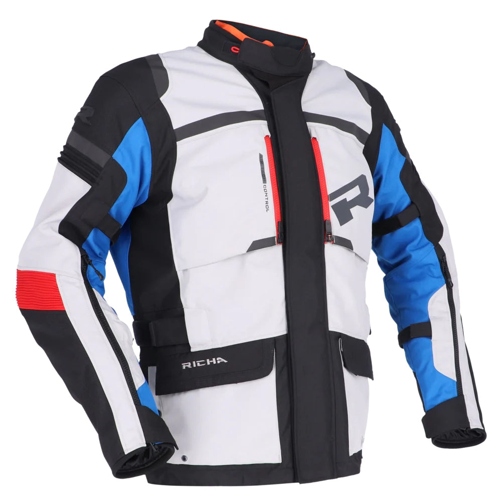 Top 5 Richa Motorcycle Jackets for Fall 2025