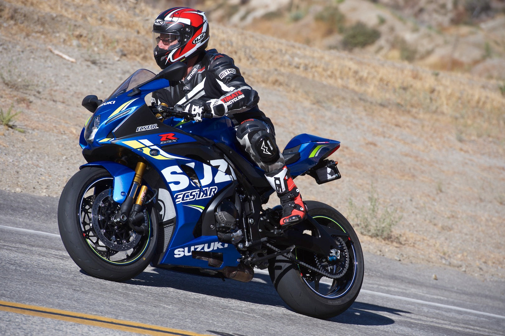 Interview with Bruno Zimmerli – Founder of Mithos Racing Suits