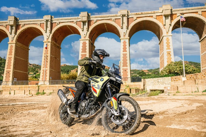 Rider Magazine Covers Richa USA’s Launch Announcement