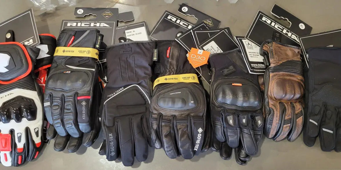 Richa Gloves Review: In-depth Analysis
