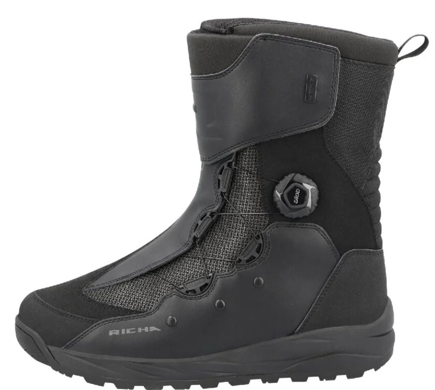 Top 5 Richa Winter Touring Boots – Stay Warm, Dry, and Protected This Winter