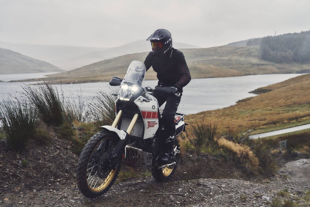 The Complete Guide to Adventure Motorcycle Clothing
