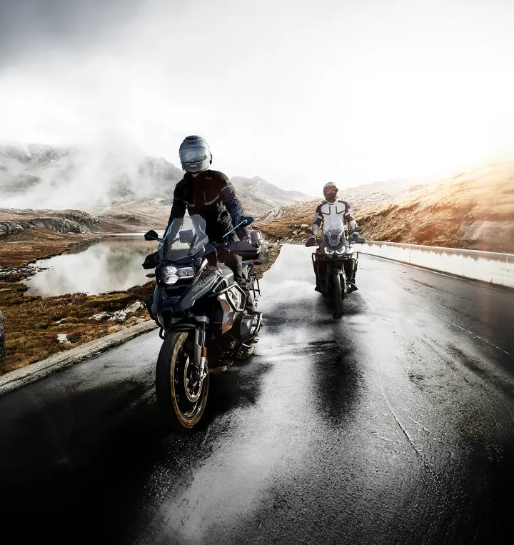 Richa Motorcycle Apparel Featured on Motorcycle.com