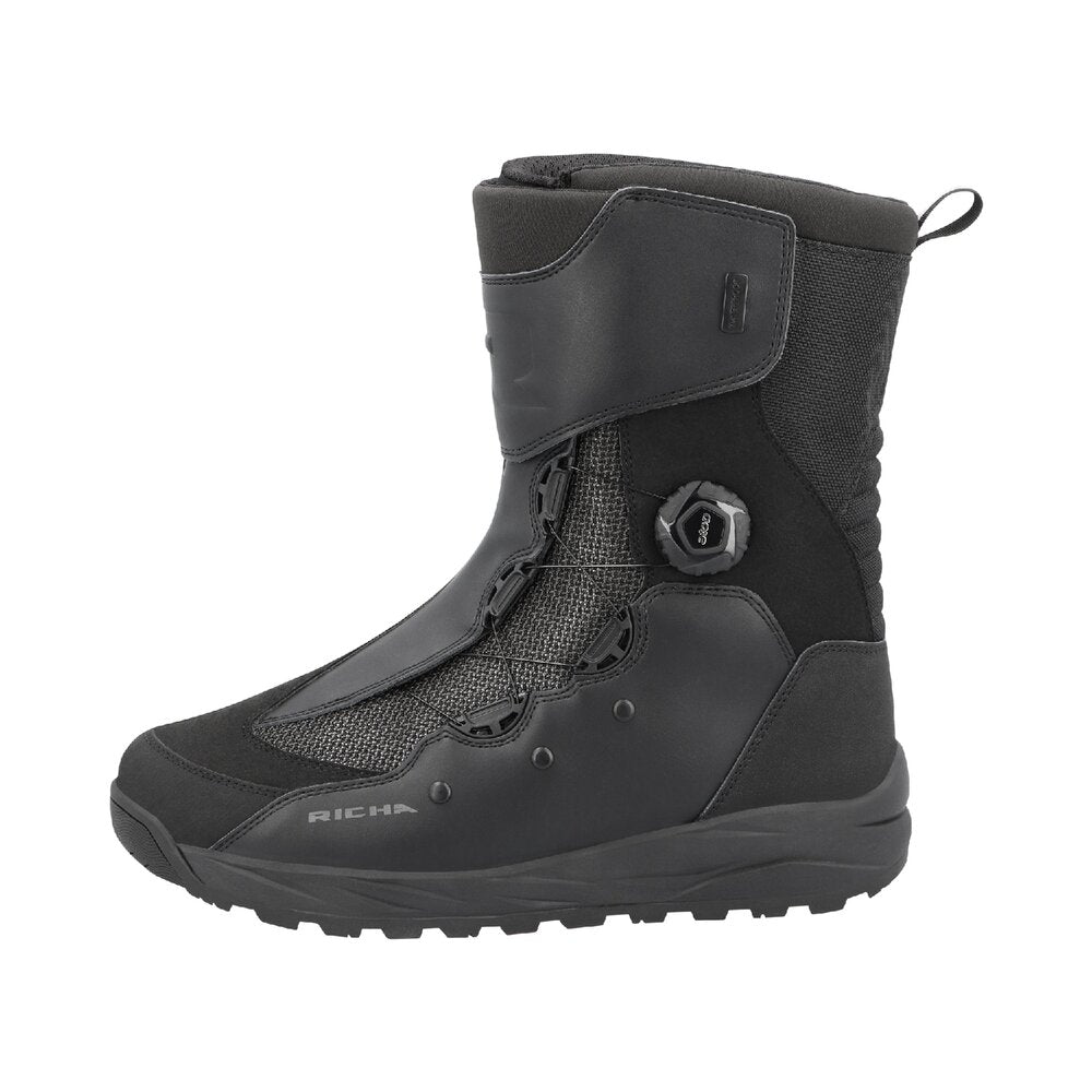 ADVENTURE X-OVER MID ATOP WP BOOTS