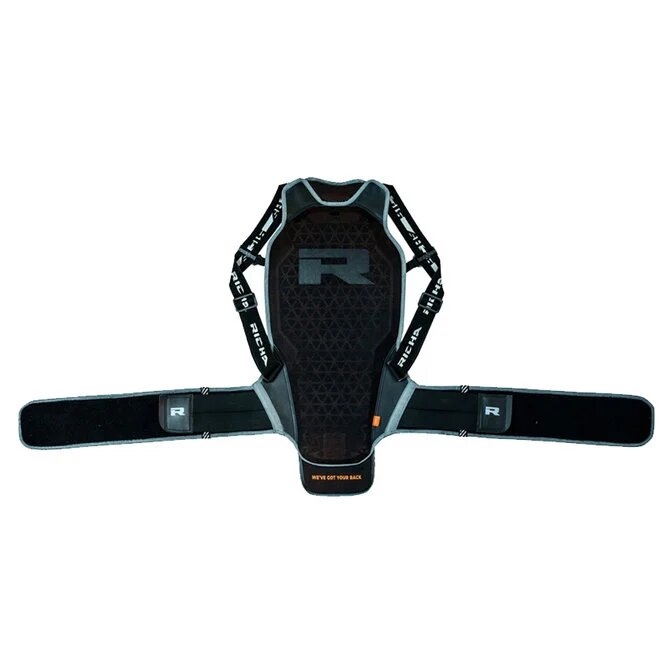 D3O BACKSHIELD