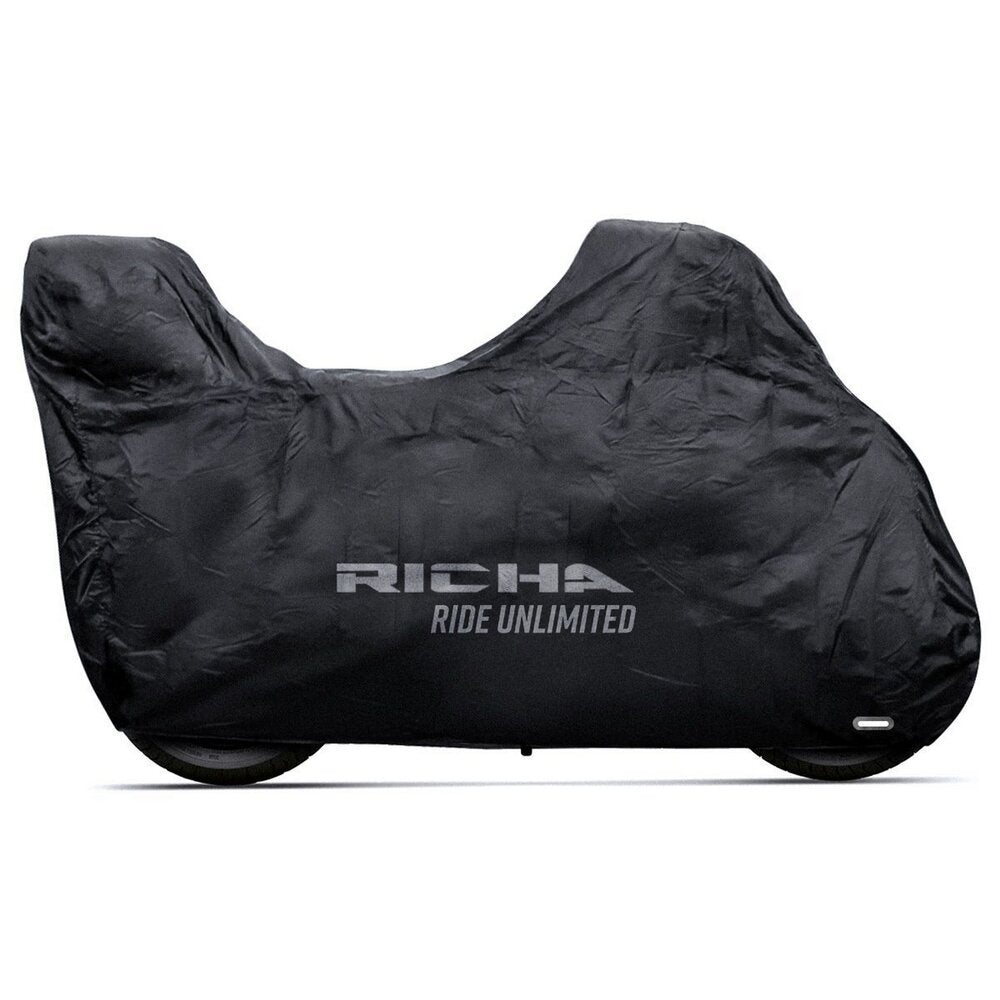 MOTORCYCLE OUTDOOR COVER TOPCASE RICHA