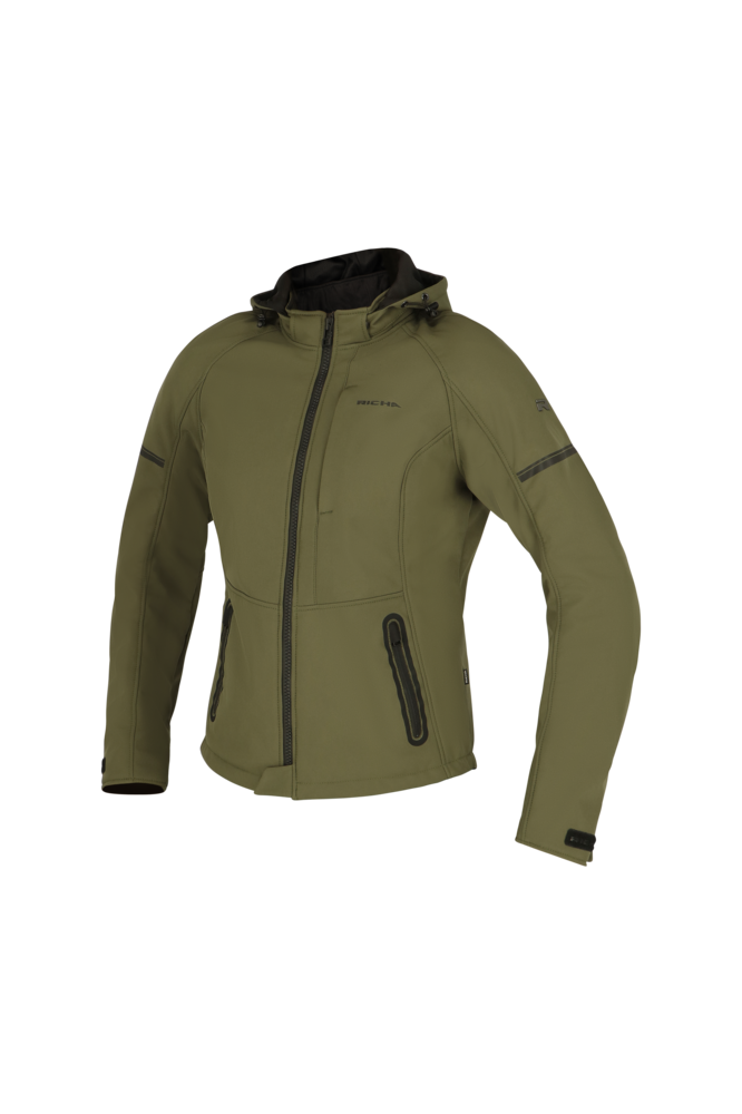 VANQUISH 2 JACKET WOMEN