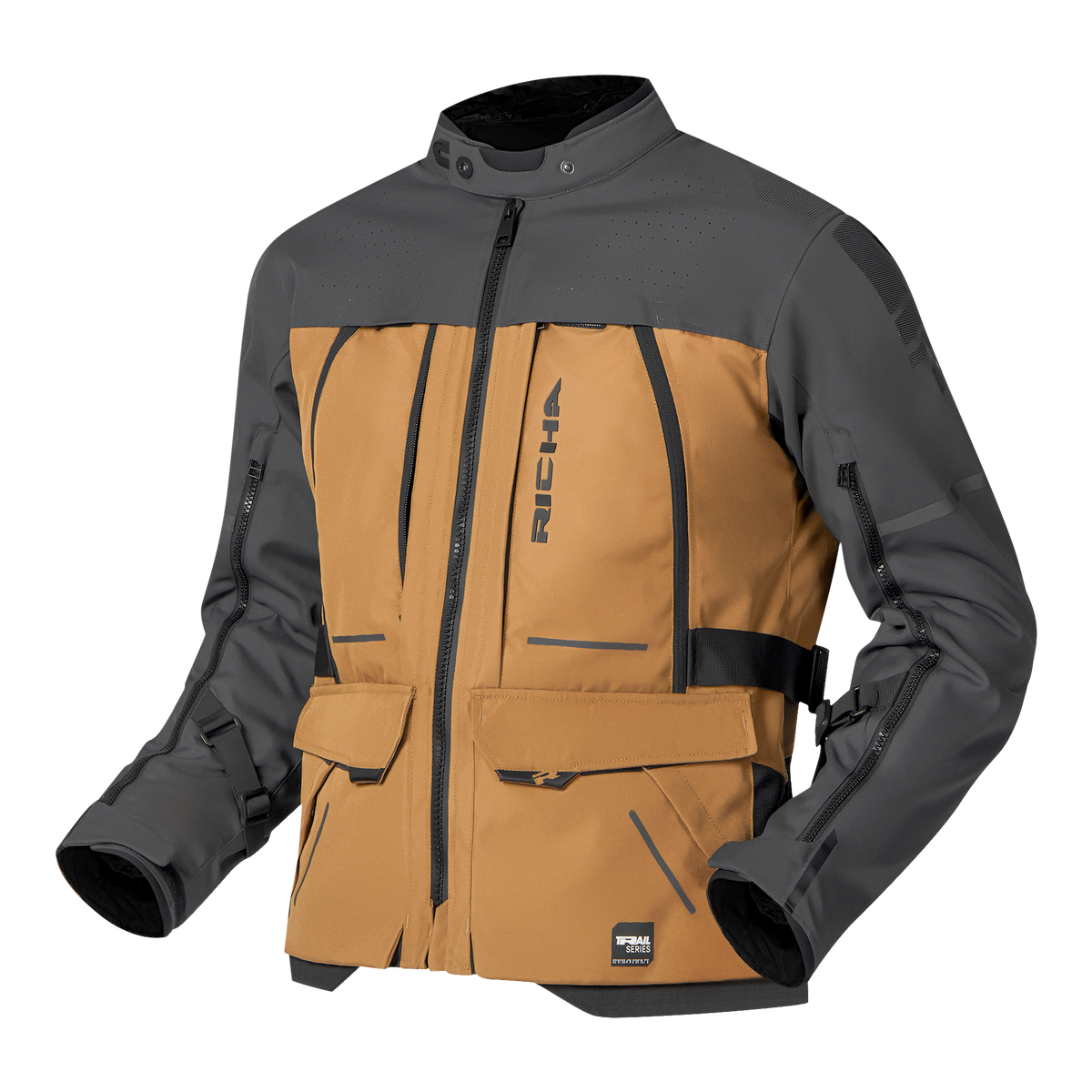 INFINITY 3 ADVENTURE JACKET | Richa USA