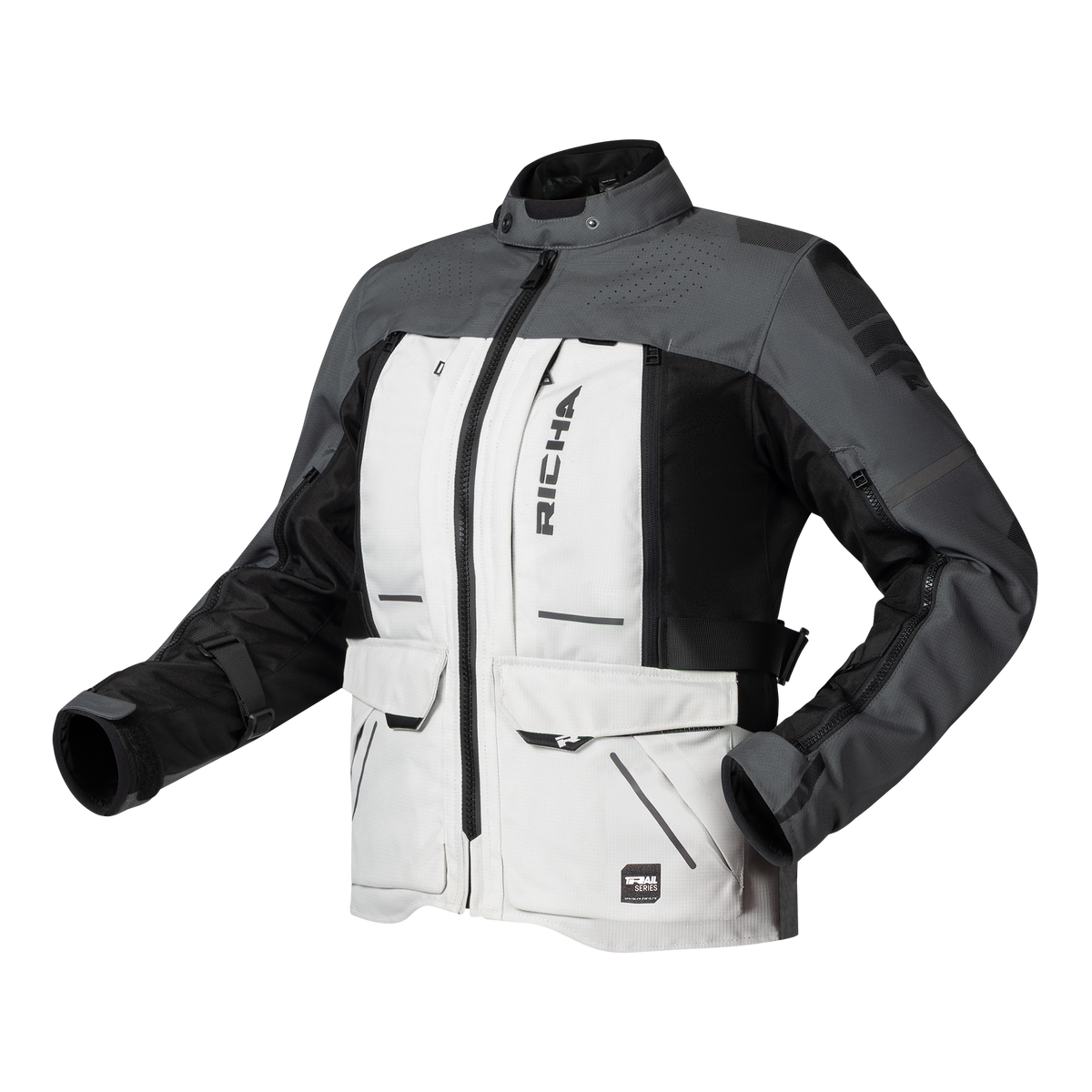 INFINITY 3 ADVENTURE JACKET WOMEN | Richa USA