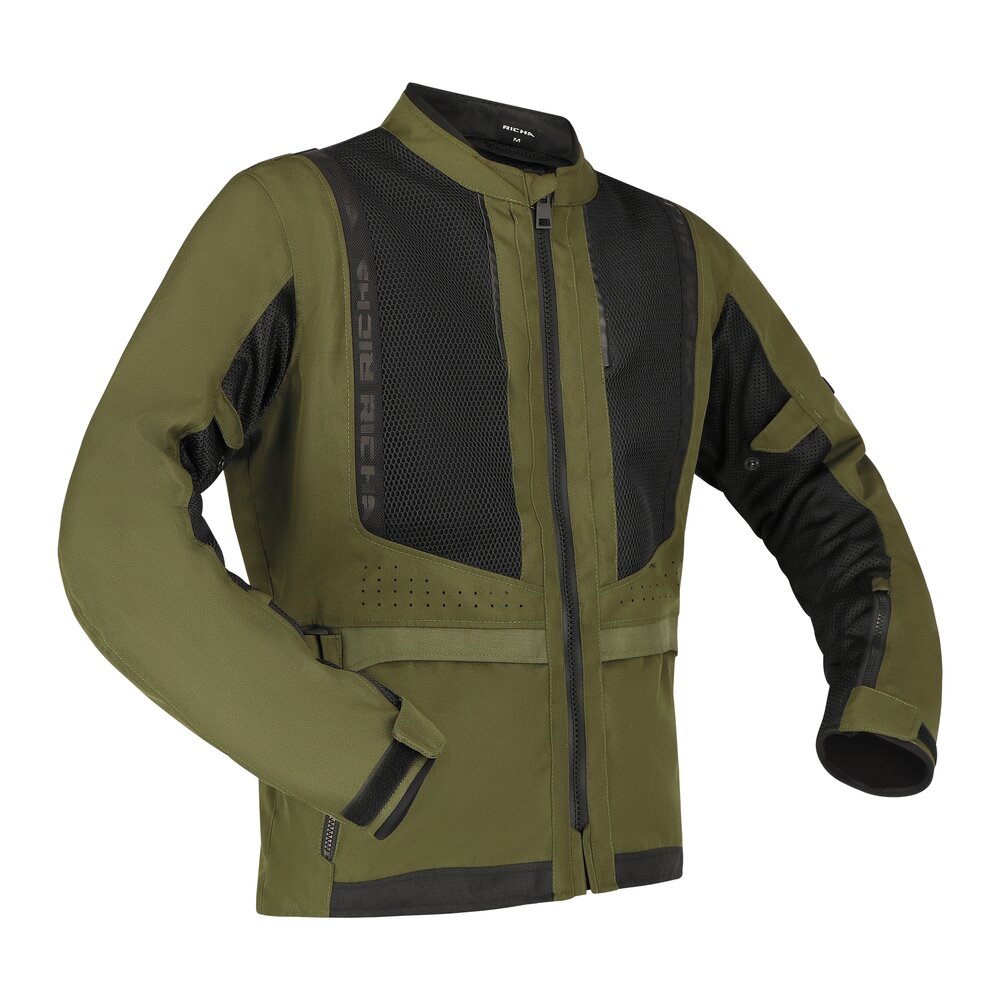 MONACO MESH WP JACKET