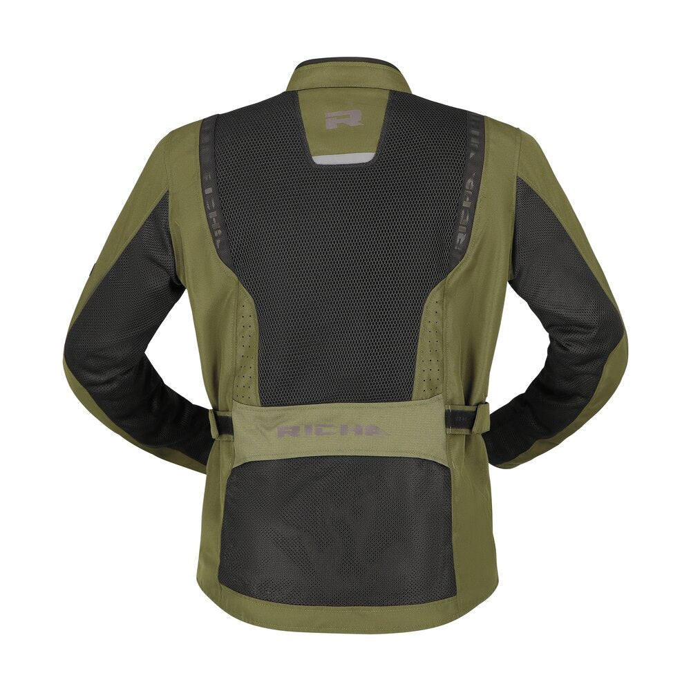 MONACO MESH WP JACKET