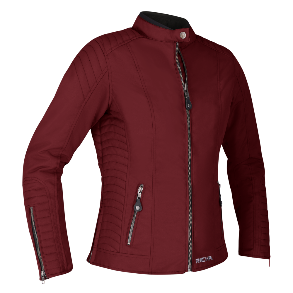 LAUSANNE TEXTILE JACKET WP