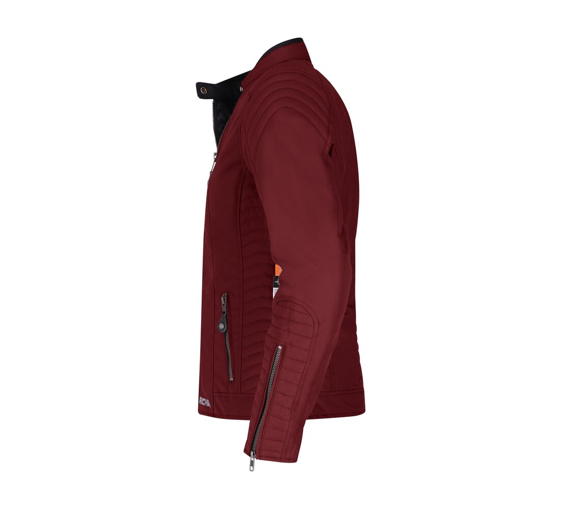 LAUSANNE TEXTILE JACKET WP