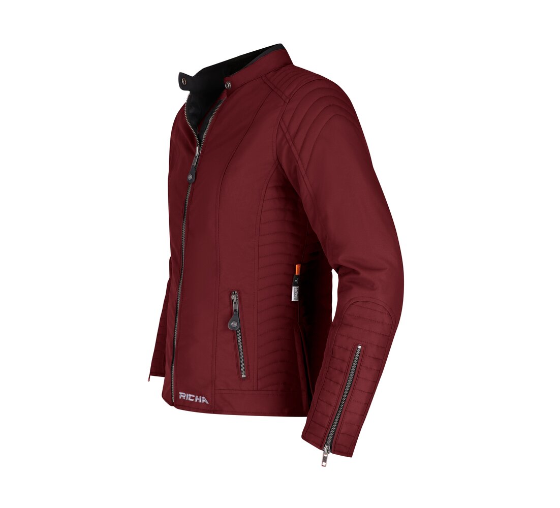 LAUSANNE TEXTILE JACKET WP