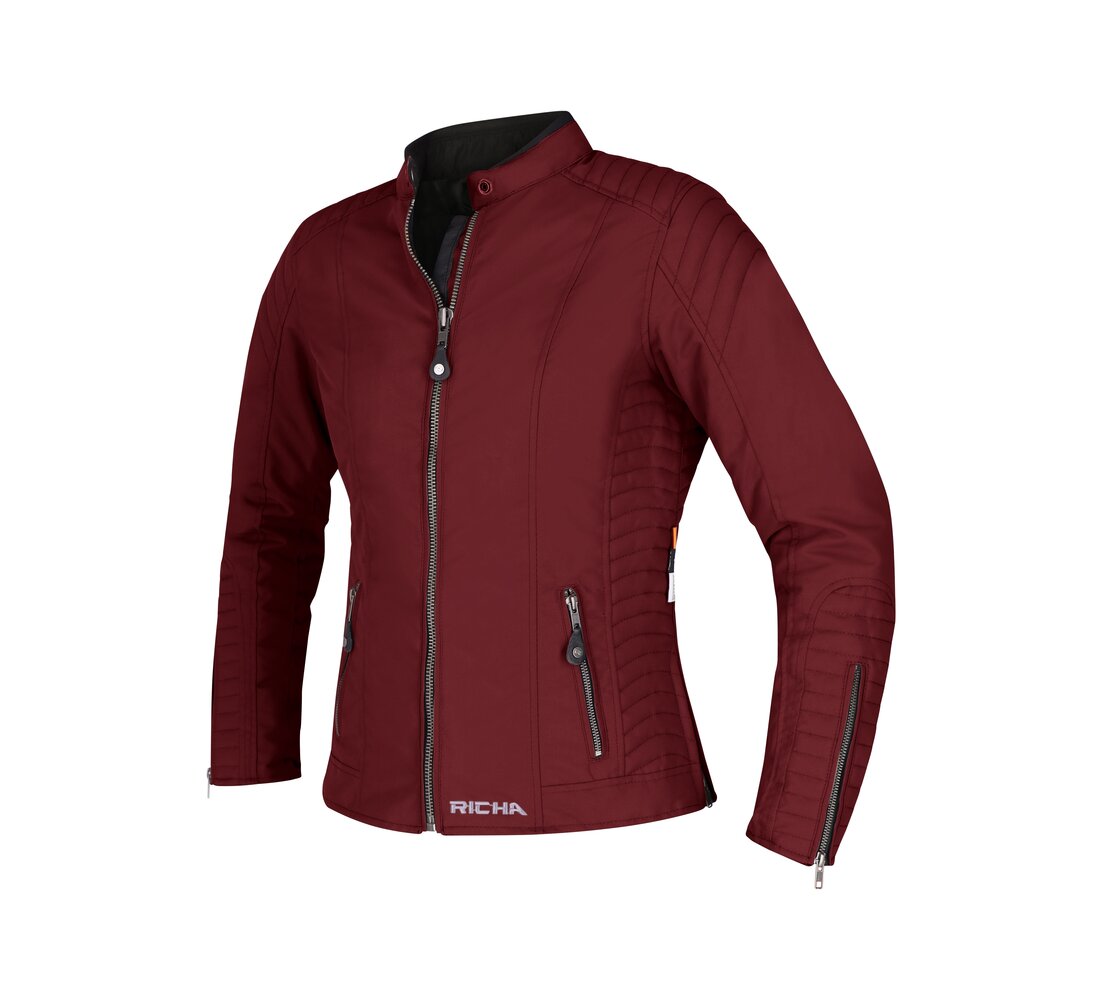 LAUSANNE TEXTILE JACKET WP