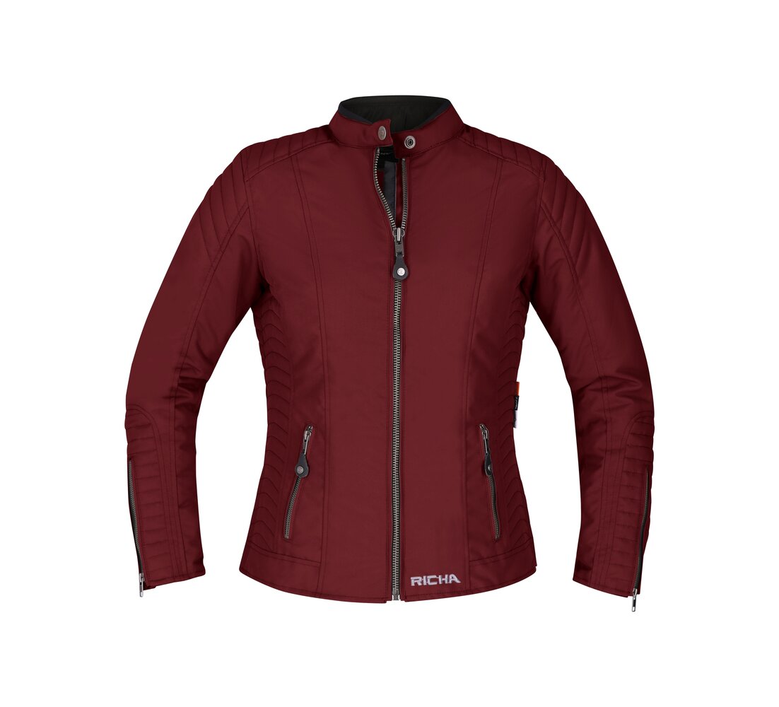 LAUSANNE TEXTILE JACKET WP