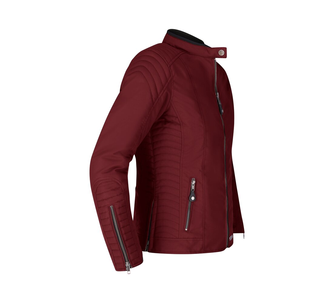 LAUSANNE TEXTILE JACKET WP