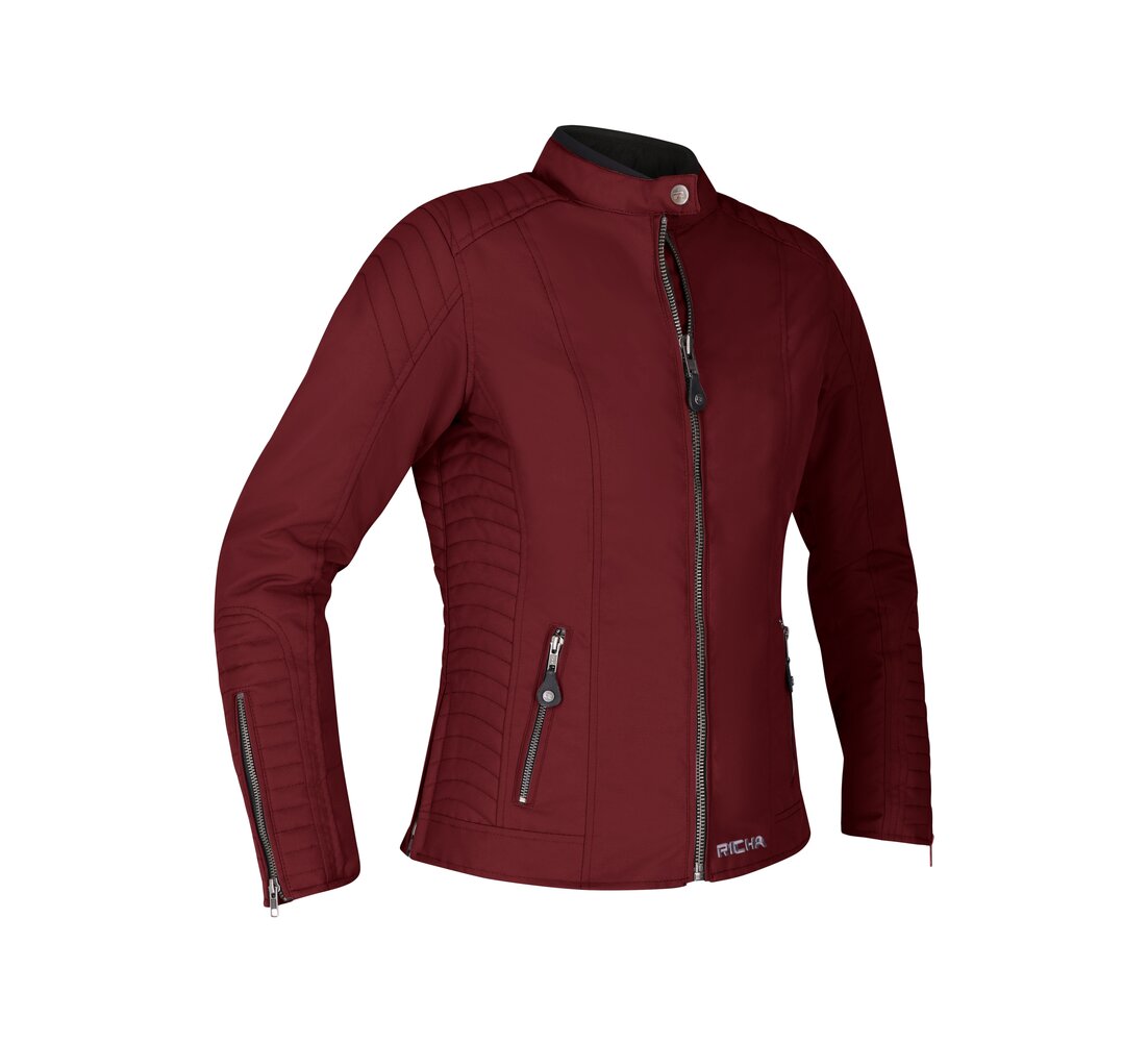 LAUSANNE TEXTILE JACKET WP
