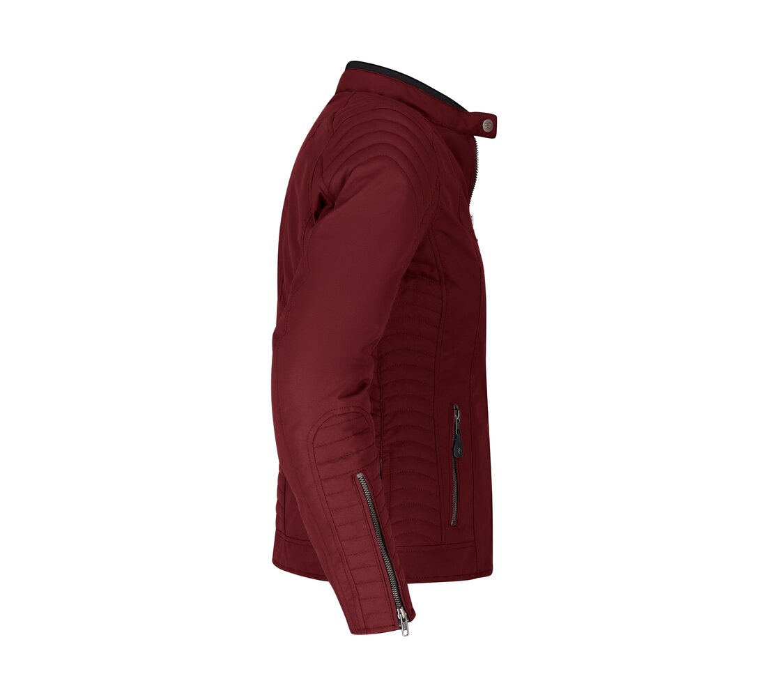 LAUSANNE TEXTILE JACKET WP