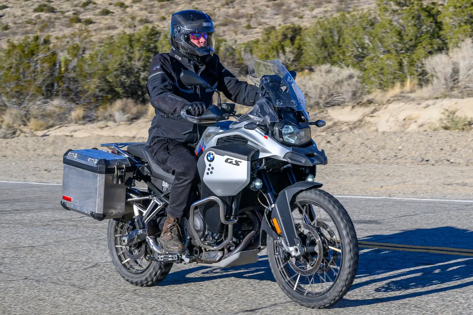 Gear Review Spotlight: Richa Atlantic 2 GTX – Built for Real Adventure Touring