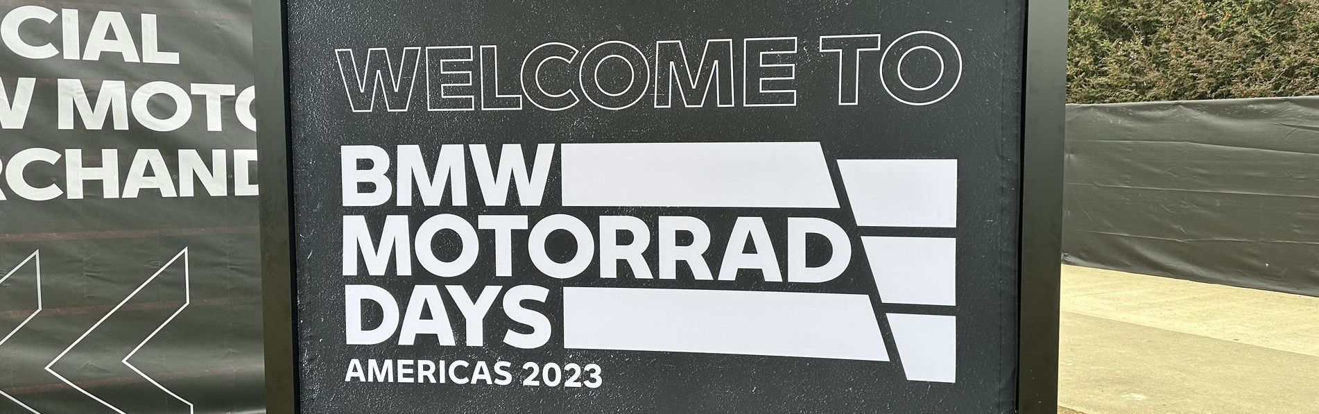 Join Us at BMW Motorrad Days Americas 2025 in Leeds, Alabama!