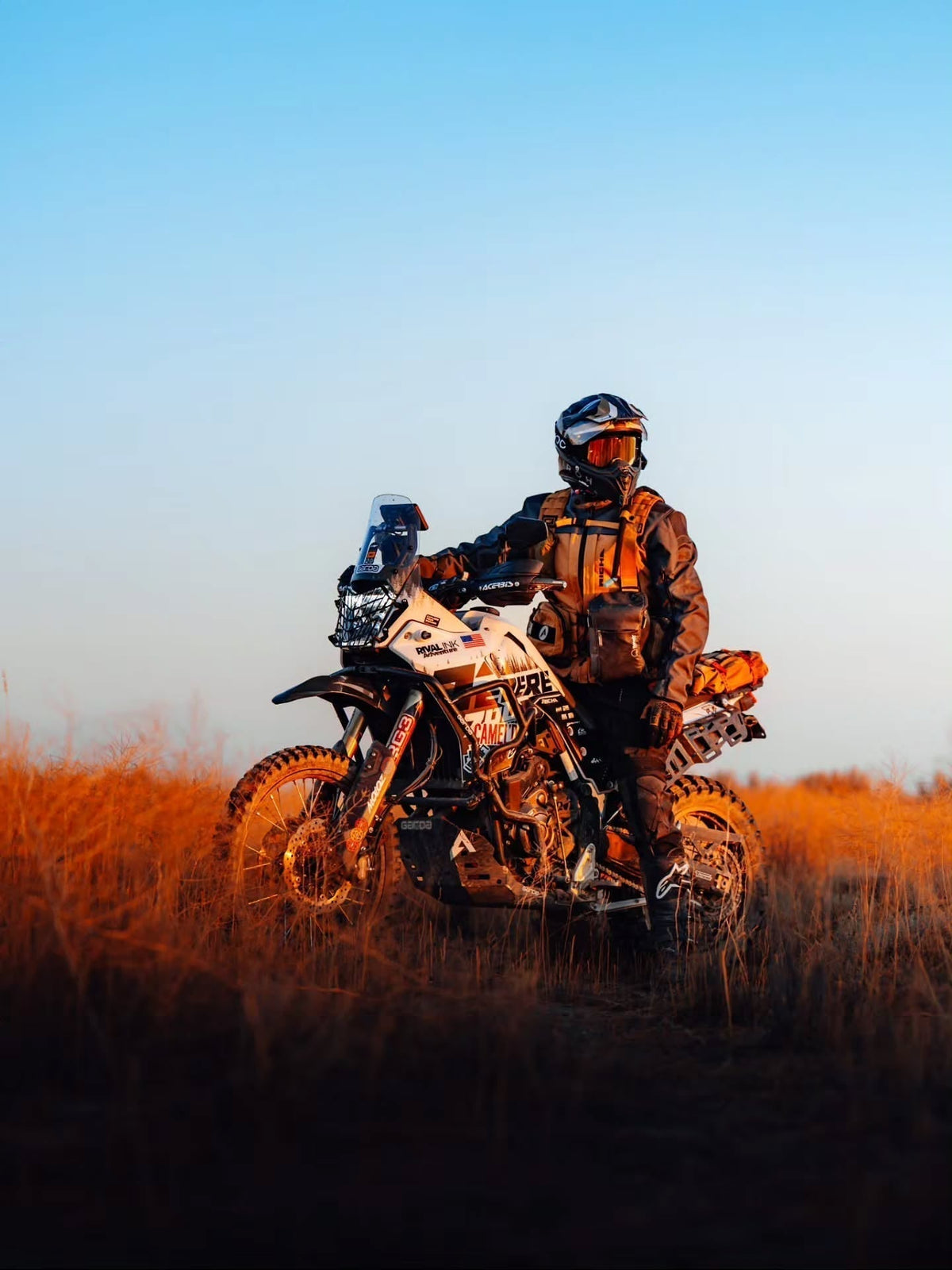 Summer Is Over. Your Riding Season Isn’t: The Fall Motorcycle Gear Guide