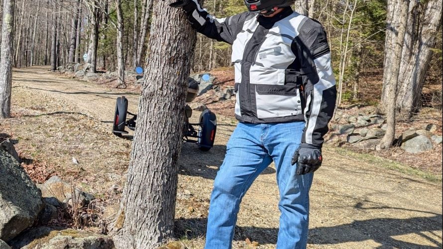 Riding in Style: ADV Rider Review of the Richa Brutus Gore-Tex Jacket