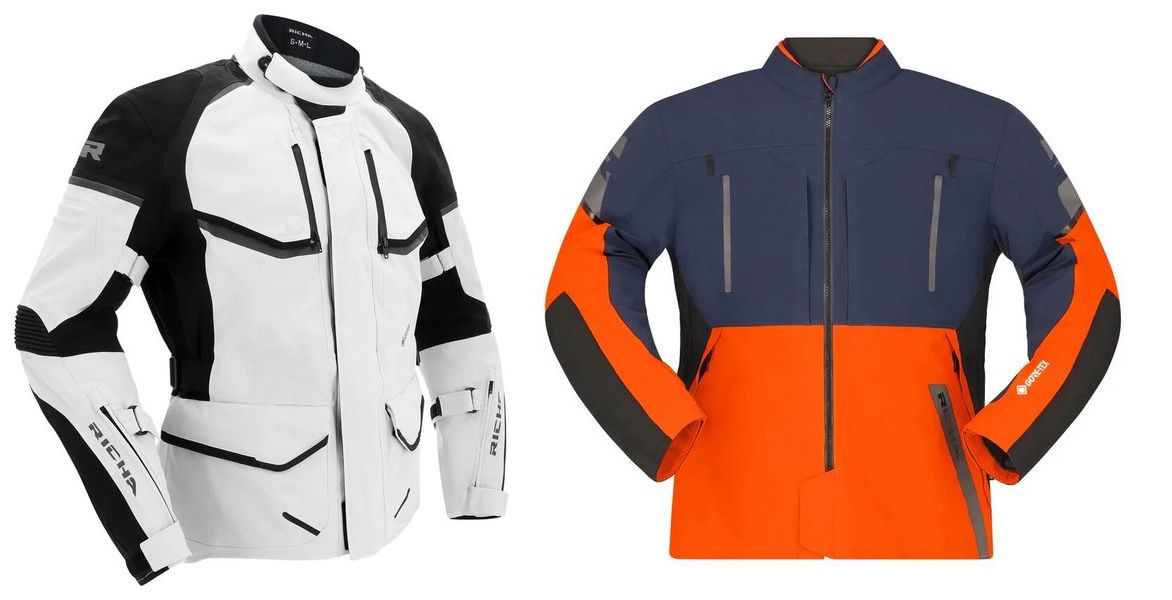 Men's vs. Women's Richa Touring Gear: Key Differences and Best Picks