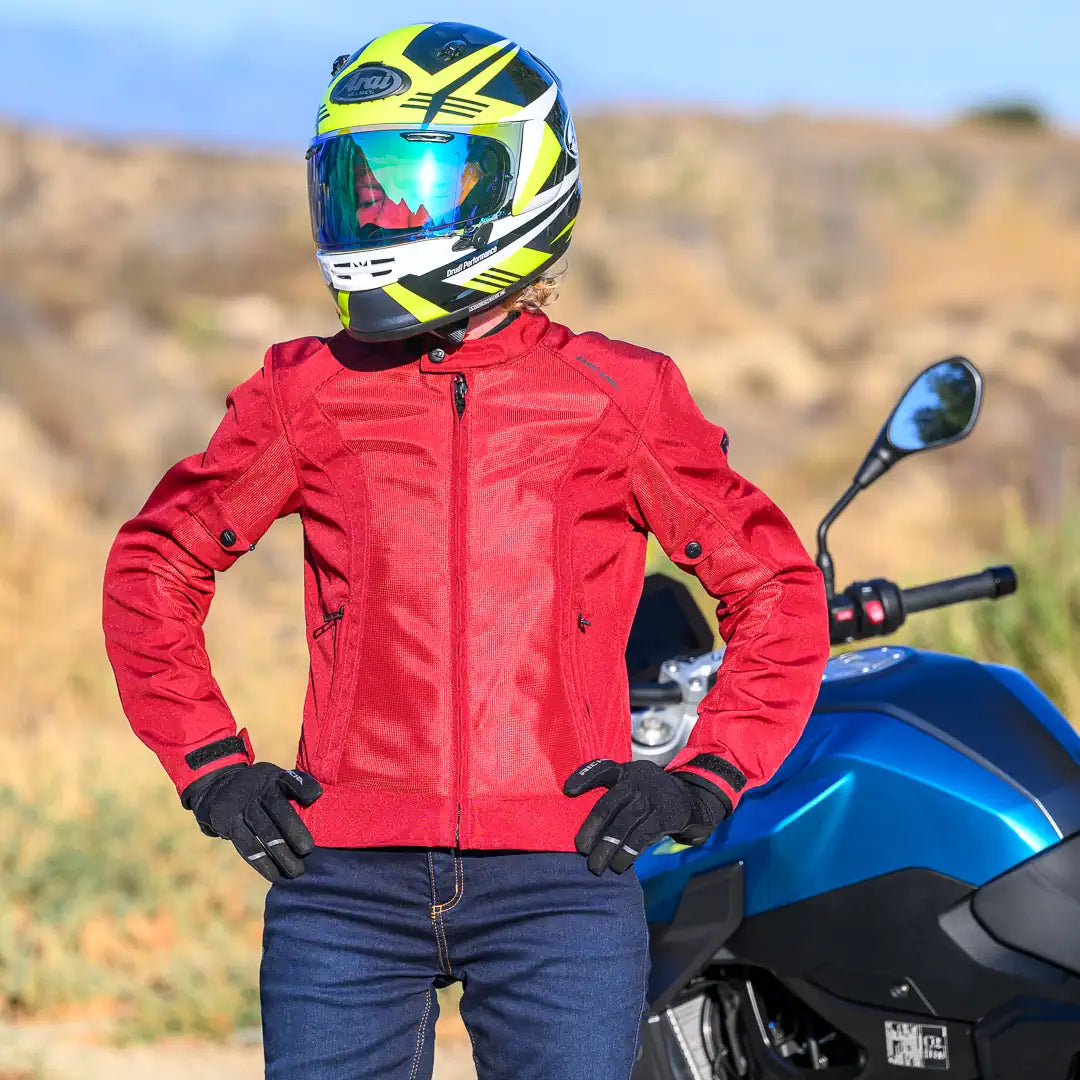 Richa Airsummer Jacket Review: Cool Comfort for Urban Riders