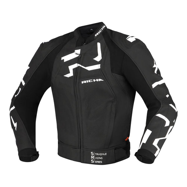 Richa レザー バイクジャケット STRADALE LEATHER JACKET | Richa USA