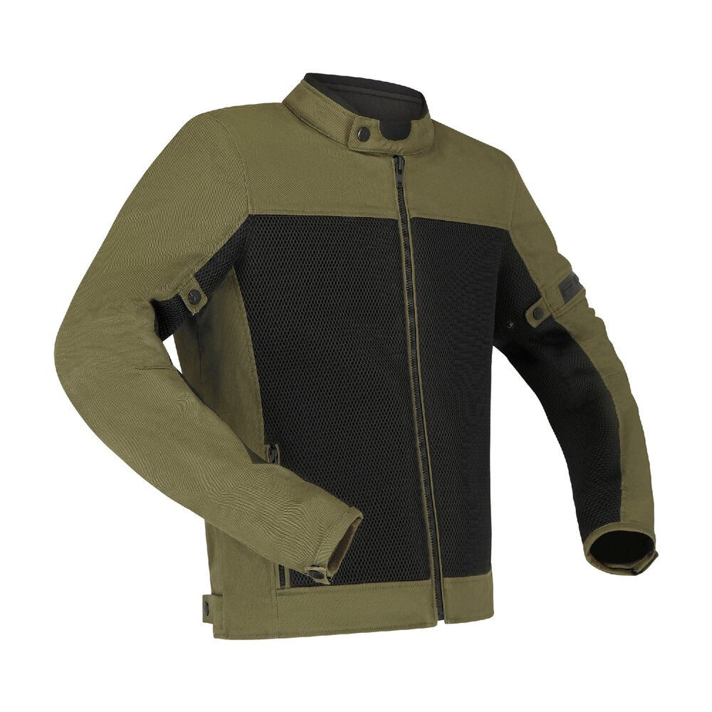TOULON MESH JACKET