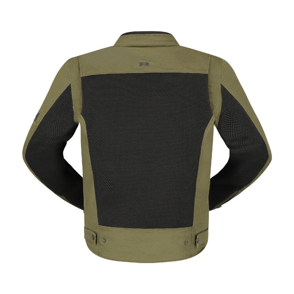 TOULON MESH JACKET