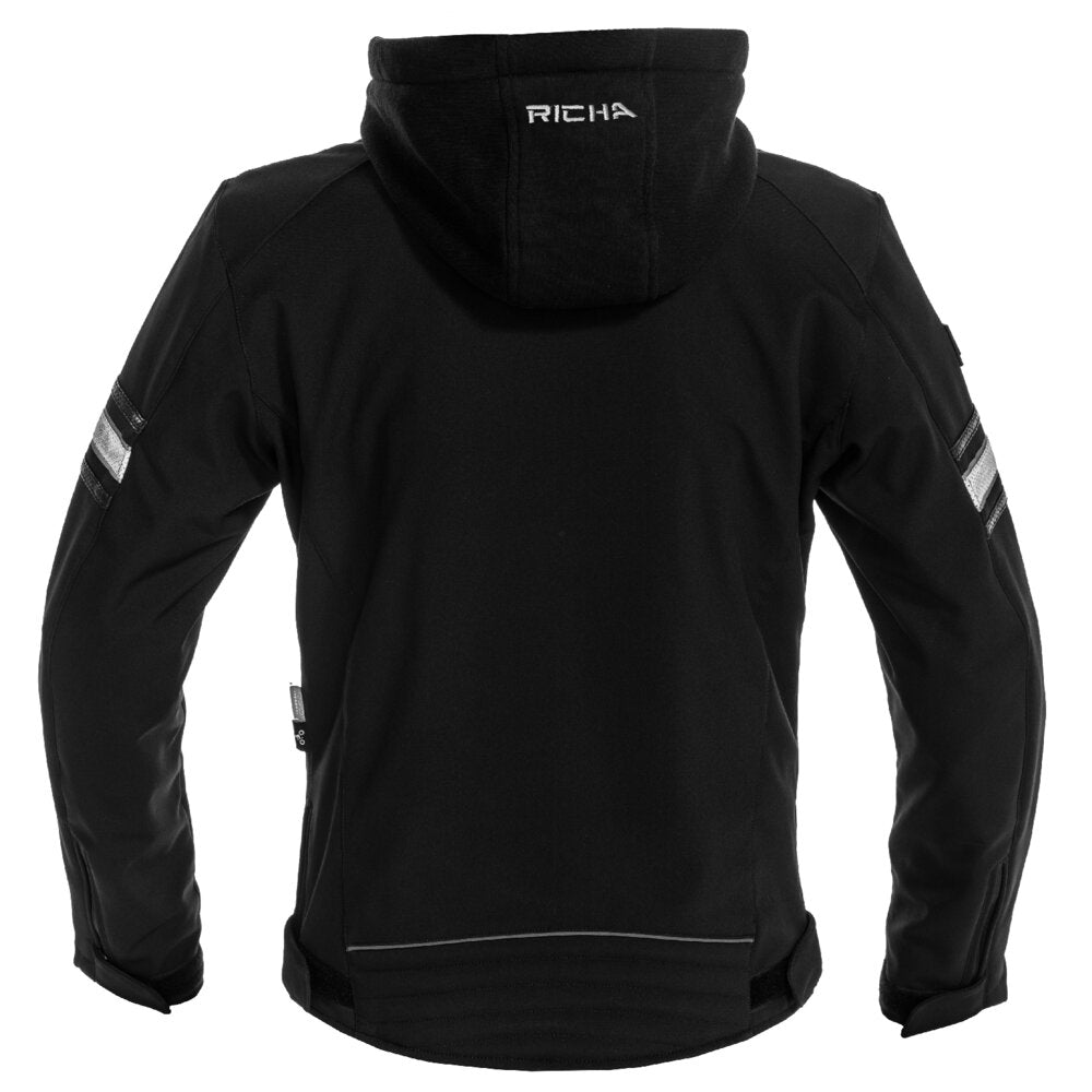 TOULON 2 SOFTSHELL WP JACKET