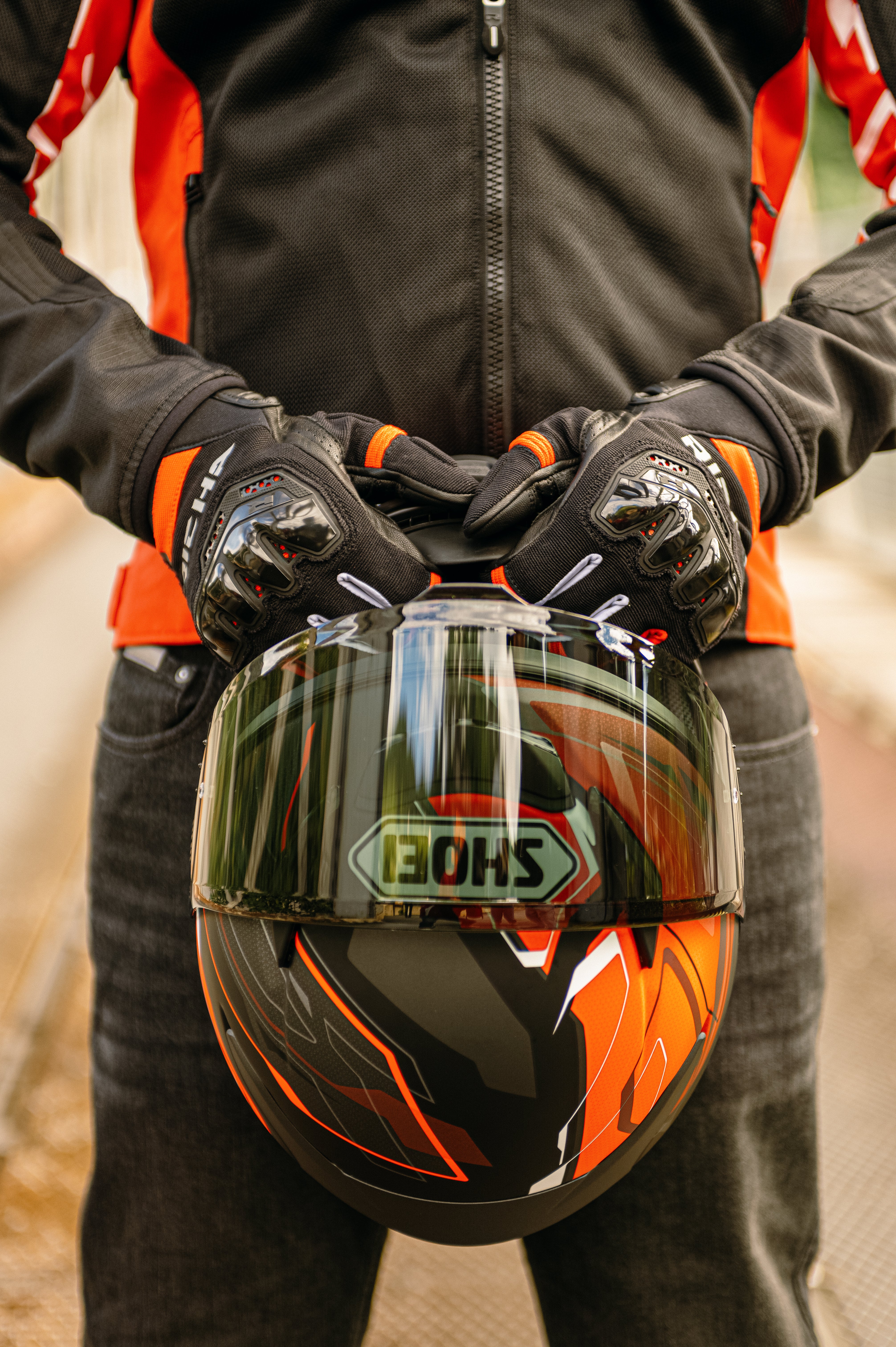 INFINITY 2 ADVENTURE TROUSERS | Richa USA