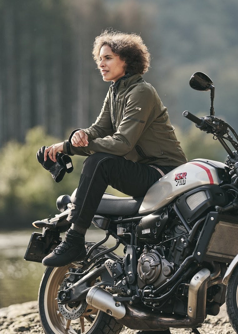グレー ジャケット　Black by Vanquish VANQUISH 2 JACKET WOMEN | Richa USA