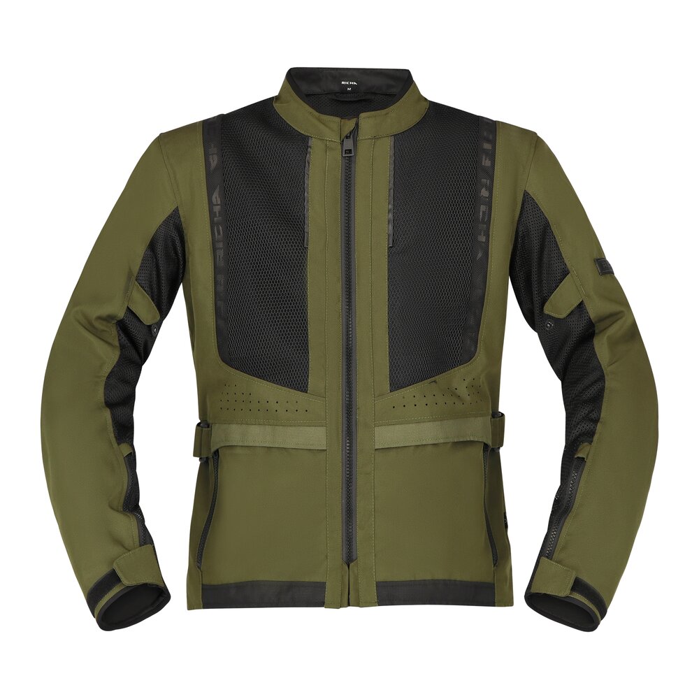 MONACO MESH WP JACKET