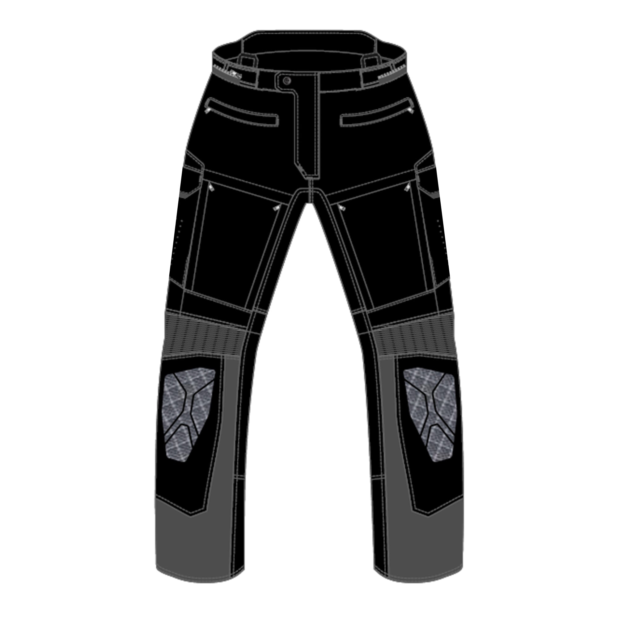 Motorcycle Pants – Comfortable & Protective Gear Riders at Richa